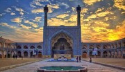 هزار سال تداوم معماری ایرانی ـ اسلامی/ مسجد جامع اصفهان چگونه جهانی شد؟