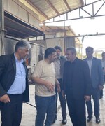 بررسی میدانی مسائل و مشکلات واحدهای تولیدی شیشه و بلور در شهرستان قرچک