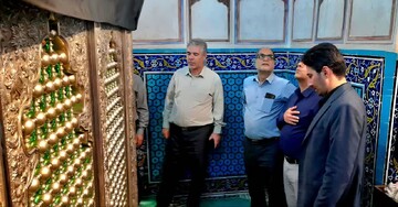 ضرورت صیانت از میراث‌فرهنگی و توسعه گردشگری مذهبی