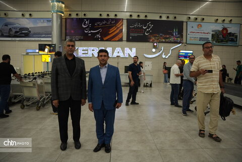 سفر دبیرکل کمیسیون ملی یونسکو به کرمان