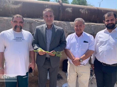 مدیرکل میراث‌فرهنگی خوزستان عید «دهوا ربّا» را به جامعه صابئین مندایی تبریک گفت