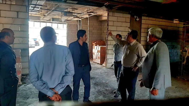 ضرورت تسریع تکمیل بازار سنتی و موزه بزرگ اراک