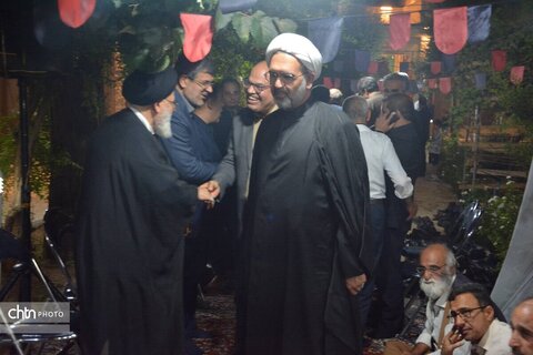 ارگ حکومتی یزد میزبان دومین شب بزرگداشت قائد شهید امت و شهدای جنگ رمضان