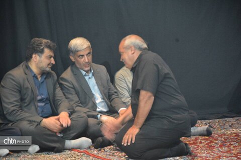 ارگ حکومتی یزد میزبان دومین شب بزرگداشت قائد شهید امت و شهدای جنگ رمضان