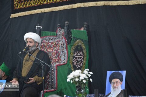 ارگ حکومتی یزد میزبان دومین شب بزرگداشت قائد شهید امت و شهدای جنگ رمضان
