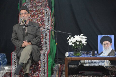 ارگ حکومتی یزد میزبان دومین شب بزرگداشت قائد شهید امت و شهدای جنگ رمضان