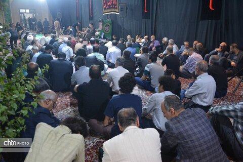 ارگ حکومتی یزد میزبان دومین شب بزرگداشت قائد شهید امت و شهدای جنگ رمضان