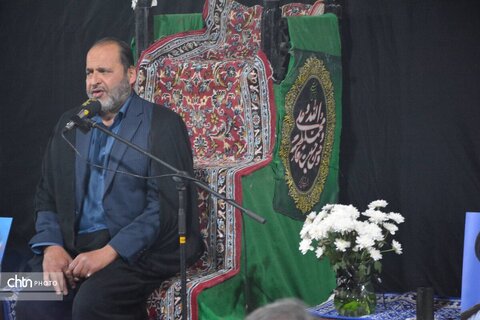 ارگ حکومتی یزد میزبان دومین شب بزرگداشت قائد شهید امت و شهدای جنگ رمضان