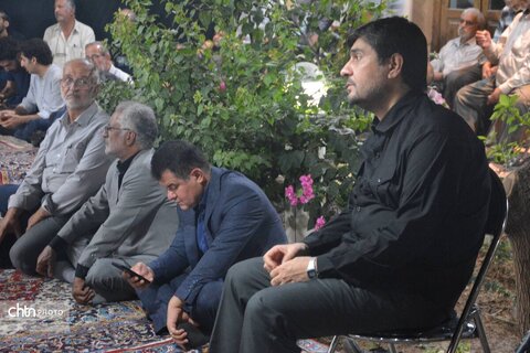 ارگ حکومتی یزد میزبان دومین شب بزرگداشت قائد شهید امت و شهدای جنگ رمضان