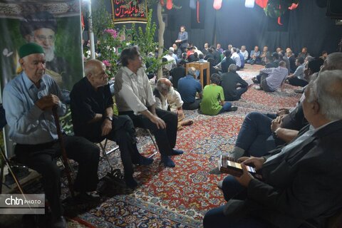 ارگ حکومتی یزد میزبان دومین شب بزرگداشت قائد شهید امت و شهدای جنگ رمضان