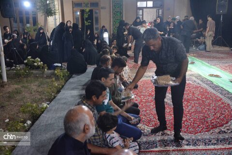 ارگ حکومتی یزد میزبان دومین شب بزرگداشت قائد شهید امت و شهدای جنگ رمضان