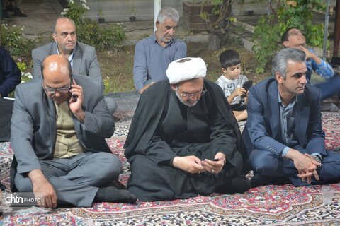 ارگ حکومتی یزد میزبان دومین شب بزرگداشت قائد شهید امت و شهدای جنگ رمضان