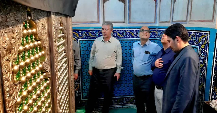 ضرورت صیانت از میراث‌فرهنگی و توسعه گردشگری مذهبی