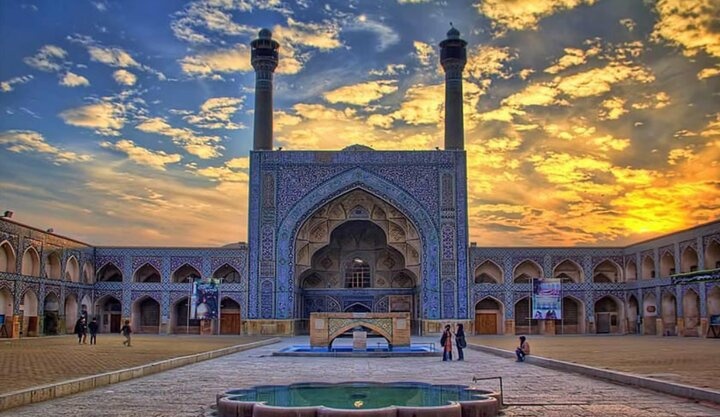 هزار سال تداوم معماری ایرانی ـ اسلامی/ مسجد جامع اصفهان چگونه جهانی شد؟