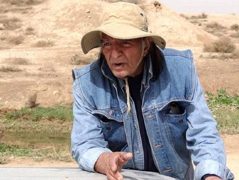 اسماعیل یغمایی، آنکه با تمدنهای خفته زیست