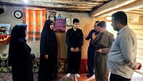 بازدید معاون گردشگری کرمانشاه از اقامتگاه‌های بوم‌گردی کانی‌کچگینه روانسر/ ضرورت توسعه زیرساخت‌های گردشگری روستایی