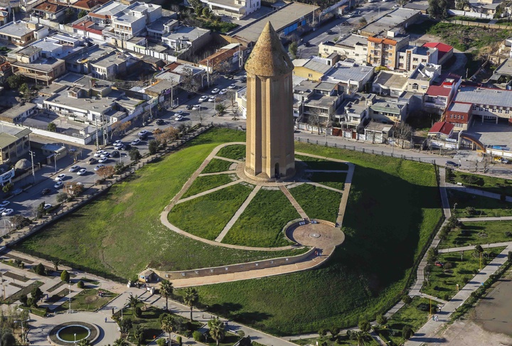 گنبد قابوس؛ شاهکار هزارساله مهندسی ایرانی و بلندترین برج تمام‌آجری جهان/ پانزدهمین میراث‌جهانی ایران، روایت نبوغ معماری ایرانی
