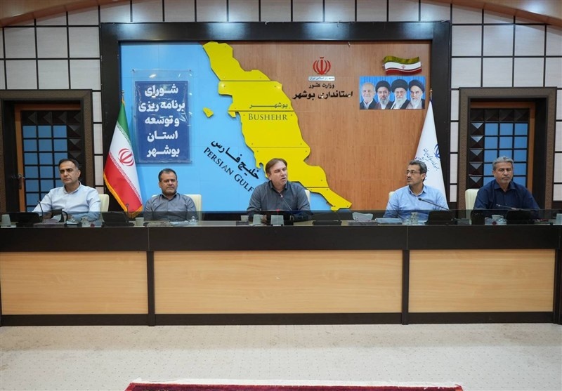 تخصیص ۱۱ هزار میلیارد تومان اعتبار برای استان بوشهر