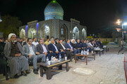 همایش پاسداشت دهمین سالروز ثبت جهانی لوت، در شهداد برگزار شد
