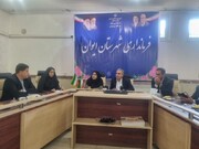توسعه پایدار شهرستان ایوان نیازمند هم‌افزایی و مشارکت تمامی دستگاه‌های اجرایی است