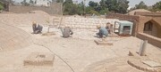 آغاز مرمت مجموعه فرهنگی‌تاریخی رباط جام شهرستان تربت جام