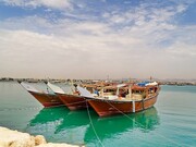 لنج‌های بندر کنگ؛ روایت زنده دریا، کار و خاطره