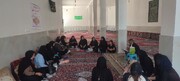 برگزاری دوره آموزشی بافتنی سنتی در چوار ایلام با هدف توانمندسازی هنرمندان صنایع‌دستی