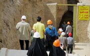 قنات جهانی قصبه گناباد در معرض تهدید ساخت‌وسازها