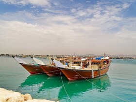 لنج‌های بندر کنگ؛ روایت زنده دریا، کار و خاطره