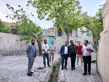 چنشت، ویترین گردشگری خراسان جنوبی در تور بین‌المللی فعالان صنعت گردشگری افغانستان