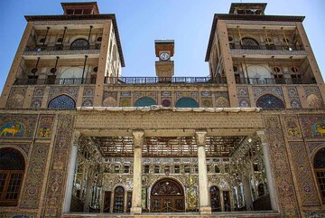 کاخ گلستان؛ گنجینه هویت تاریخی در قلب تهران/ شانزدهمین میراث‌جهانی ایران، آیینه پیوند هنر ایرانی و تجدد