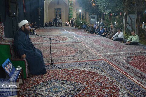 ارگ حکومتی یزد میزبان سومین شب بزرگداشت قائد شهید امت و شهدای جنگ رمضان