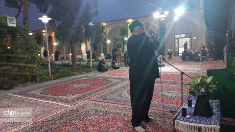 ارگ حکومتی یزد میزبان سومین شب بزرگداشت قائد شهید امت و شهدای جنگ رمضان