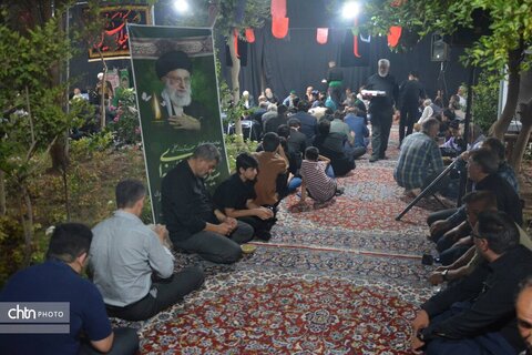 ارگ حکومتی یزد میزبان سومین شب بزرگداشت قائد شهید امت و شهدای جنگ رمضان