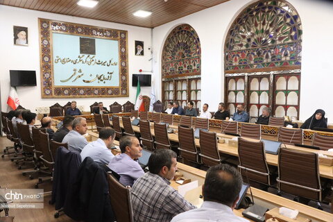 دوره آموزشی آشنایی با اهم قوانین و مقررات مرتبط با کارمندان در تبریز