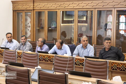 دوره آموزشی آشنایی با اهم قوانین و مقررات مرتبط با کارمندان در تبریز