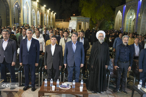همایش شهداد