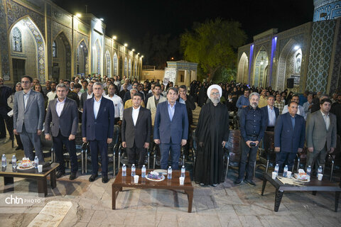 پاسداشت دهمین سال‌روز ثبت جهانی لوت در شهداد