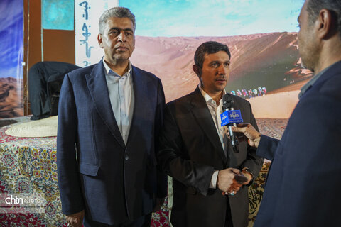 همایش شهداد