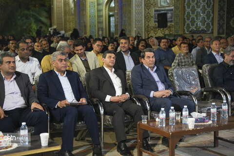همایش شهداد
