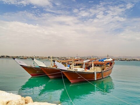 لنج‌های بندر کنگ؛ روایت زنده دریا، کار و خاطره