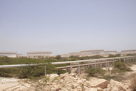 جزیره زیبا و درخشان خارگ