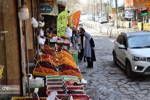 روستای برغان البرز