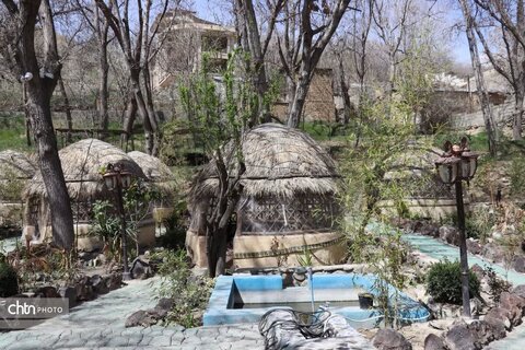 روستای برغان البرز