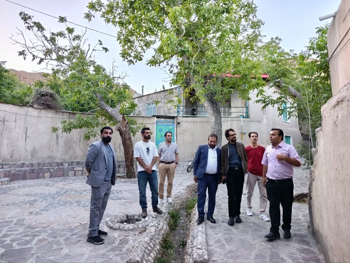 چنشت، ویترین گردشگری خراسان جنوبی در تور بین‌المللی فعالان صنعت گردشگری افغانستان