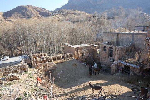 مقصدی متفاوت در نزدیکی شیراز