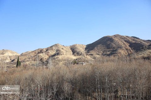 مقصدی متفاوت در نزدیکی شیراز