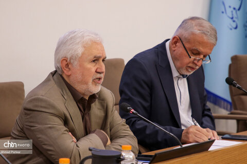 نشست شورای معاونان، مشاوران، مدیران کل ستادی و استانی وزارت میراث‌فرهنگی، گردشگری و صنایع‌دستی