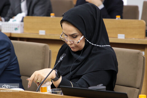نشست شورای معاونان، مشاوران، مدیران کل ستادی و استانی وزارت میراث‌فرهنگی، گردشگری و صنایع‌دستی