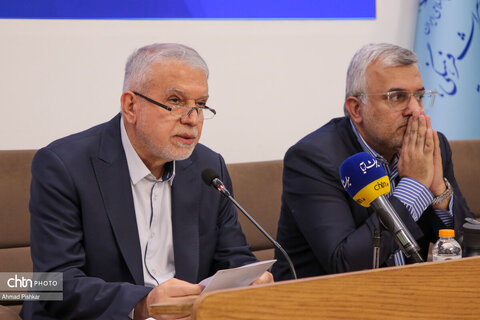 نشست شورای معاونان، مشاوران، مدیران کل ستادی و استانی وزارت میراث‌فرهنگی، گردشگری و صنایع‌دستی